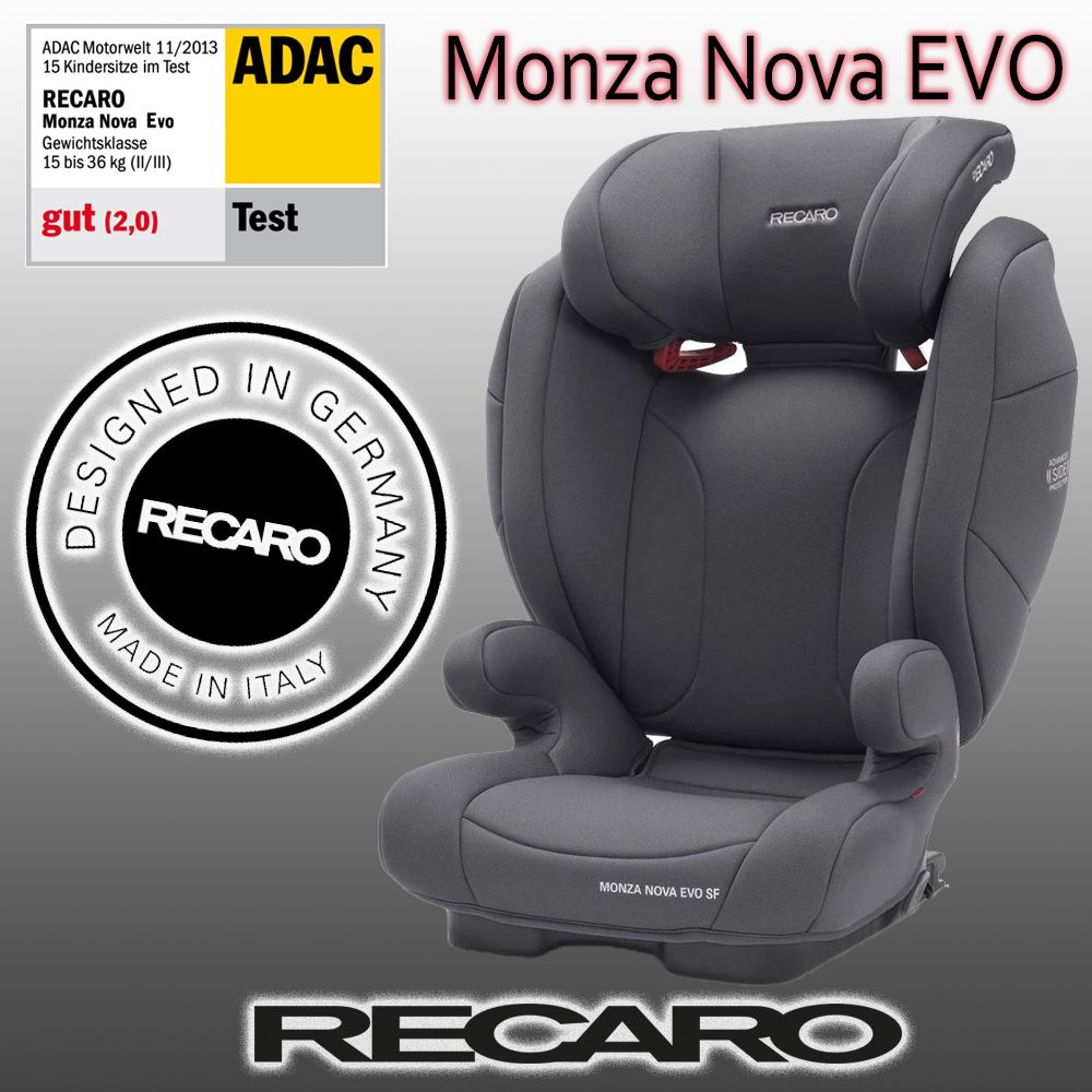 Recaro 2024 monza evo