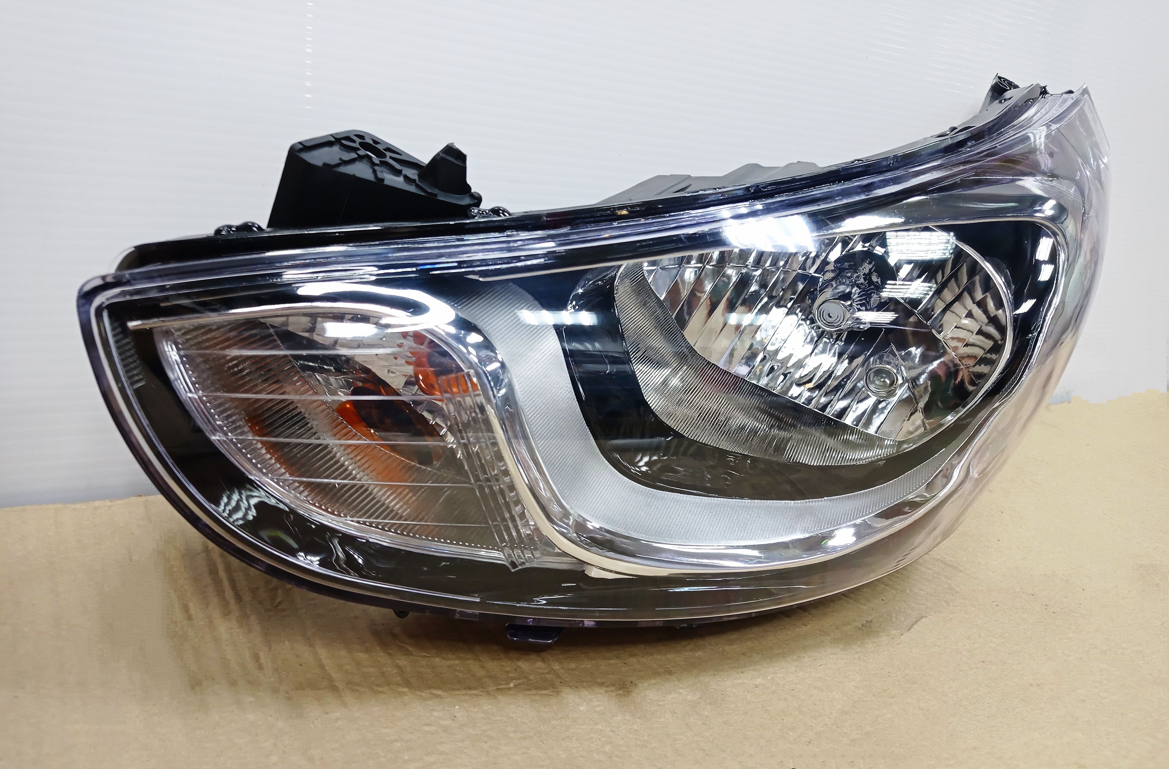 Фары Солярис 1 Купить