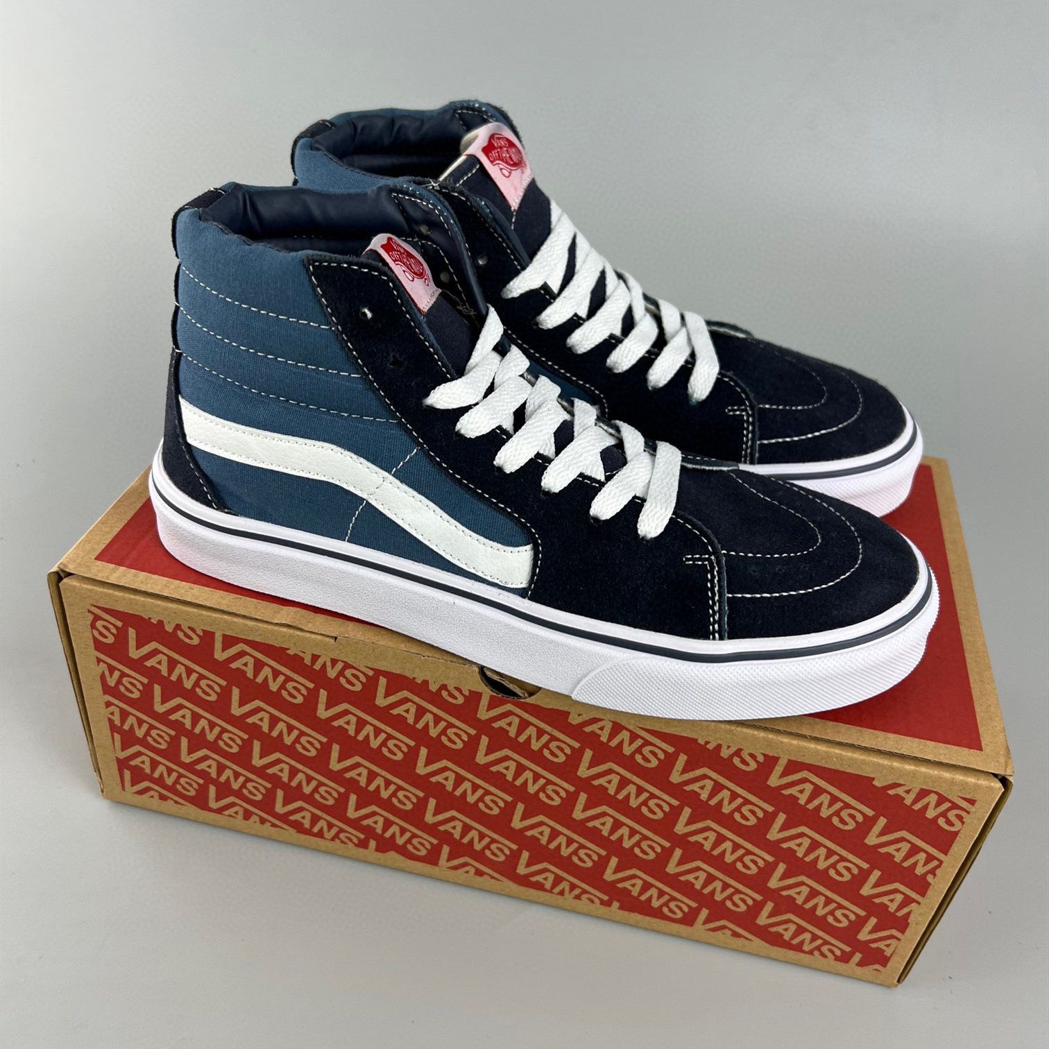 Vans sk8 on sale hi baratas