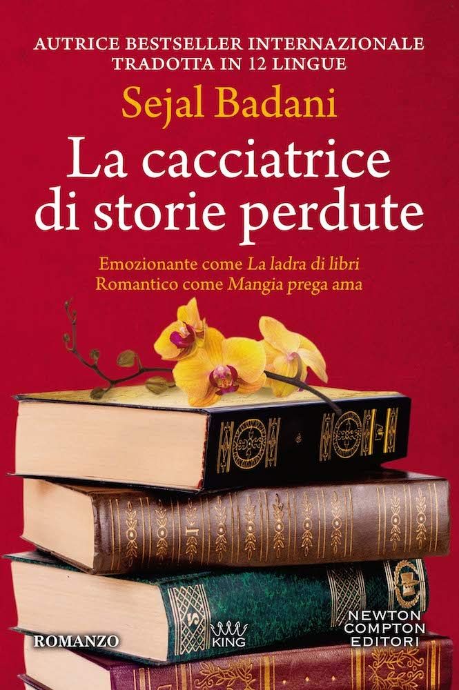 La Cacciatrice di storie perdute. Товар уцененный