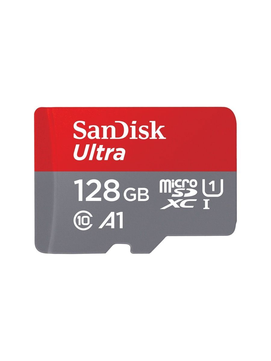 Карта памяти microsd sandisk extreme pro 128gb