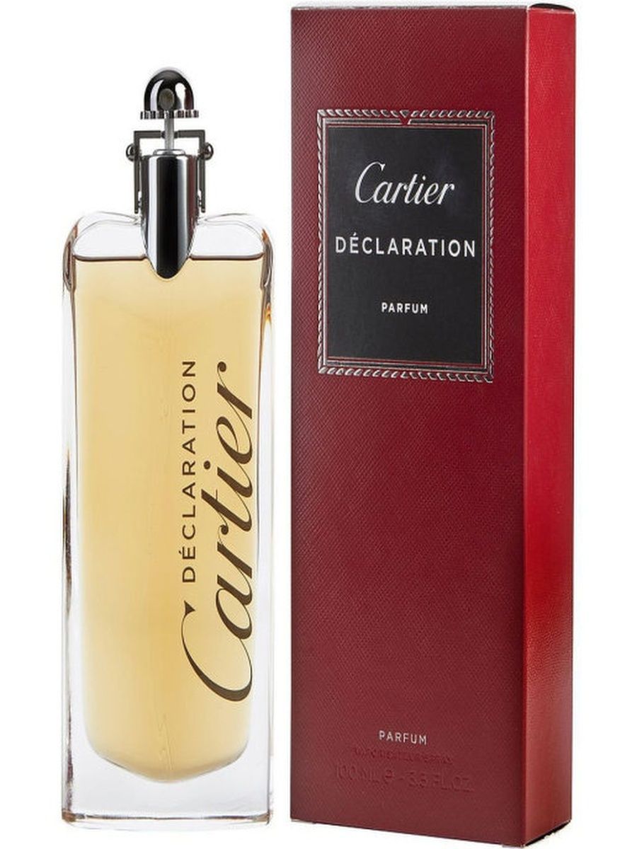 Cartier declaration. Туалетная вода Cartier Declaration. Cartier Declaration Parfum (муж) Parfum 100 мл. Cartier Declaration мужской. Картье Парфюм мужской.