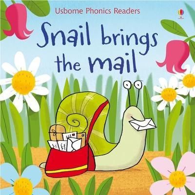 PHO SNAIL BRINGS THE MAIL | Punter Russell