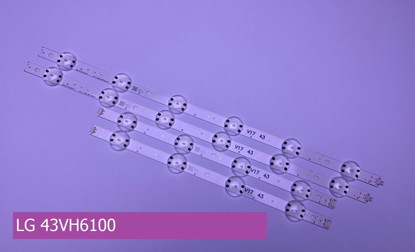 Подсветка для LG 43VH6100