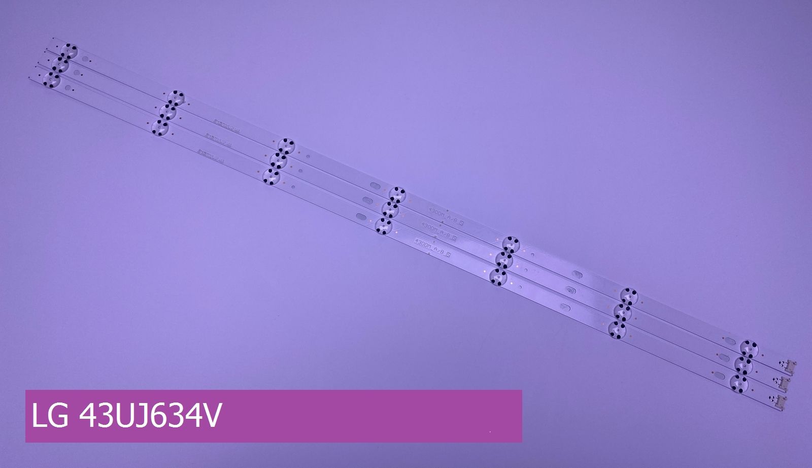 Подсветка для LG 43UJ634V