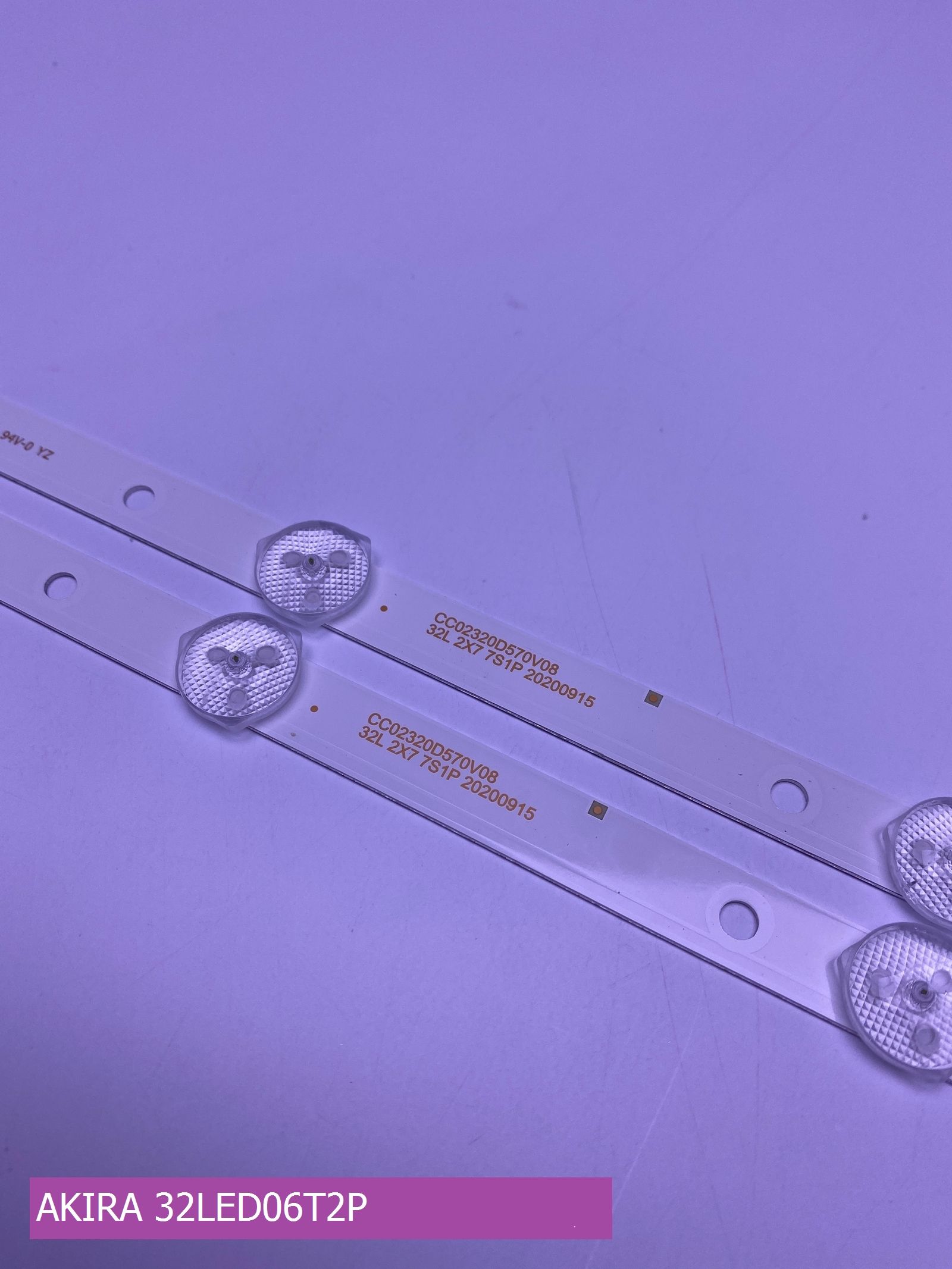 Подсветка для AKIRA 32LED06T2P