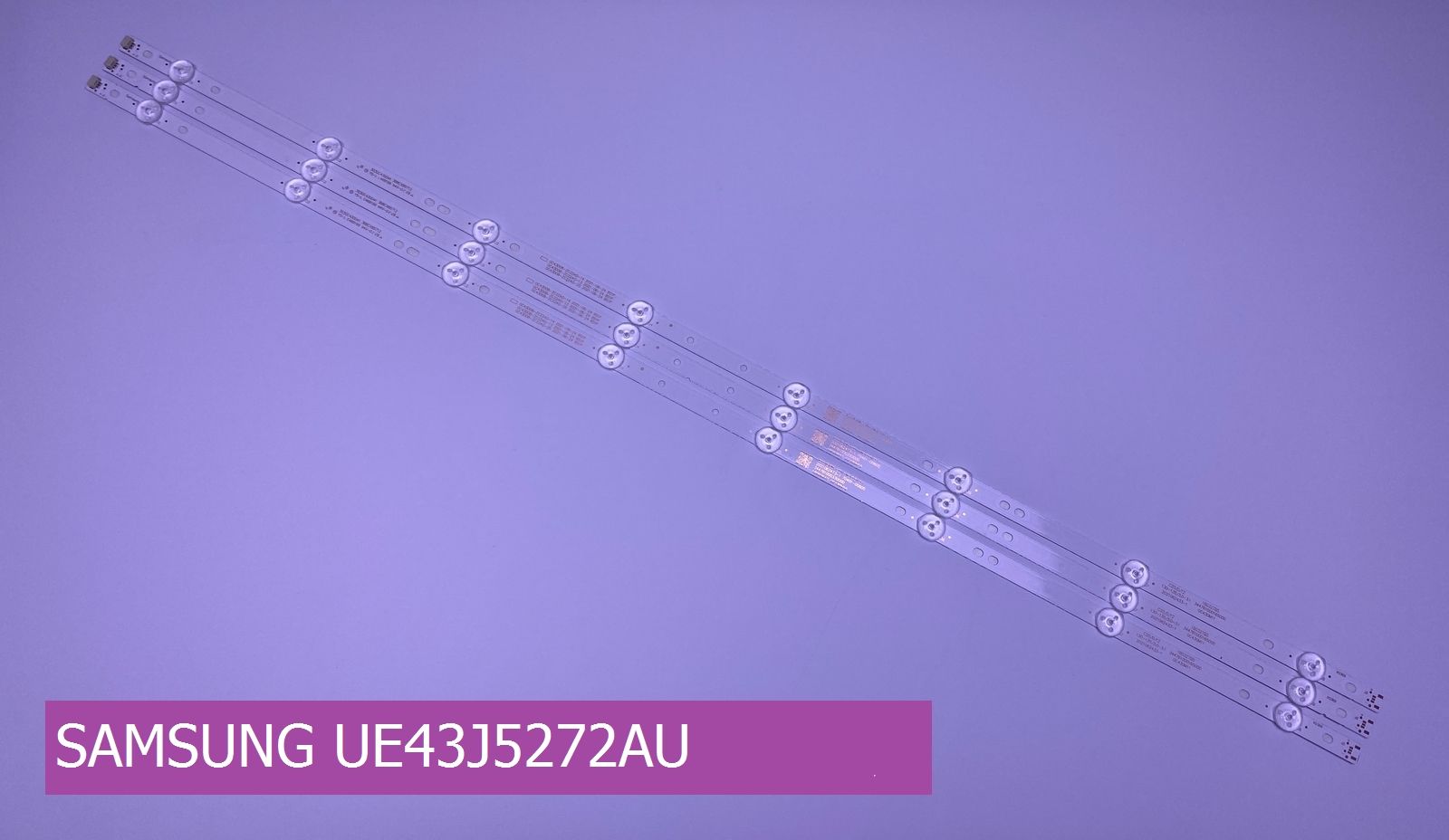 Подсветка для SAMSUNG UE43J5272AU