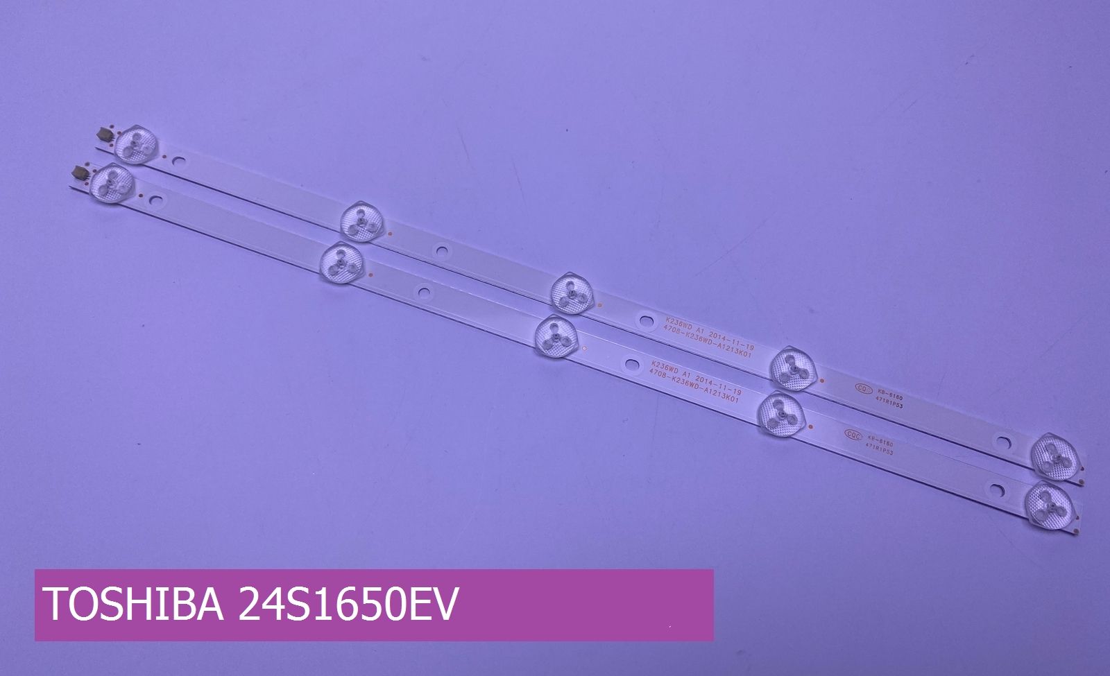 Подсветка для TOSHIBA 24S1650EV