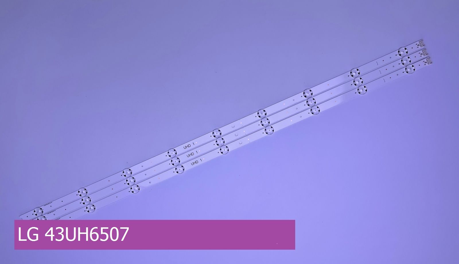 Подсветка для LG 43UH6507
