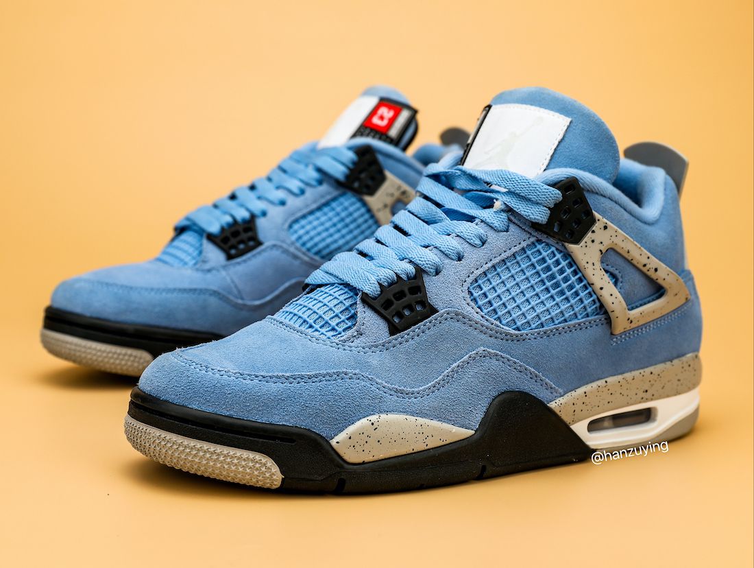 Nike Air Jordan 4 Retro