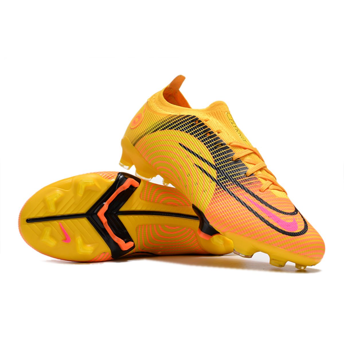 Футбольные бутсы Nike Mercurial