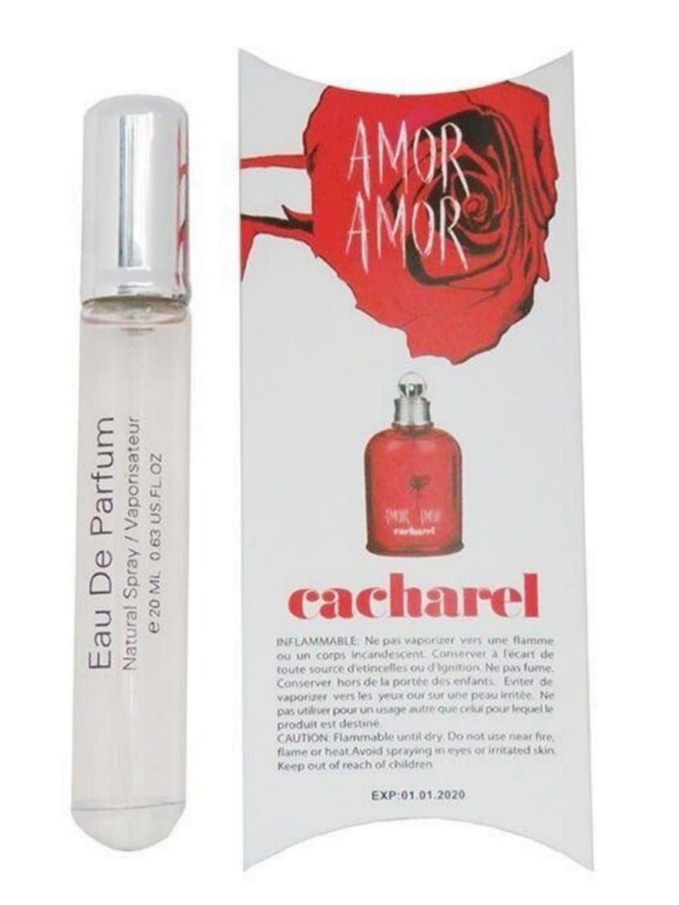 Духи Кашарель Промис 30 Мл Купить