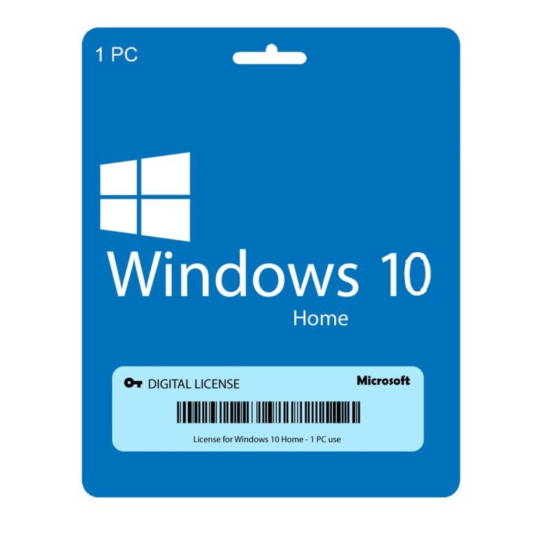 Windows 10 license