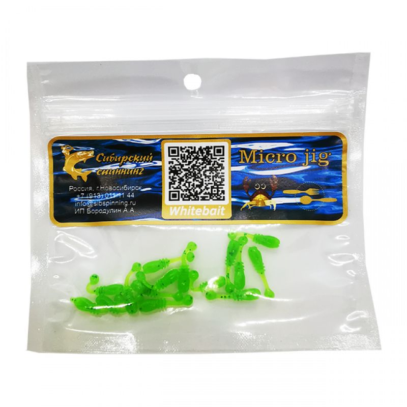 Whitebait. Силиконовые насадка WHITEBAIL. Whitebait форма. Crazy Fish Whitebait 0.8. Сибирский спинниг "Whitebait" 18 мм., 0.13 гр. (аналог Crazy Fish Whitebait)
