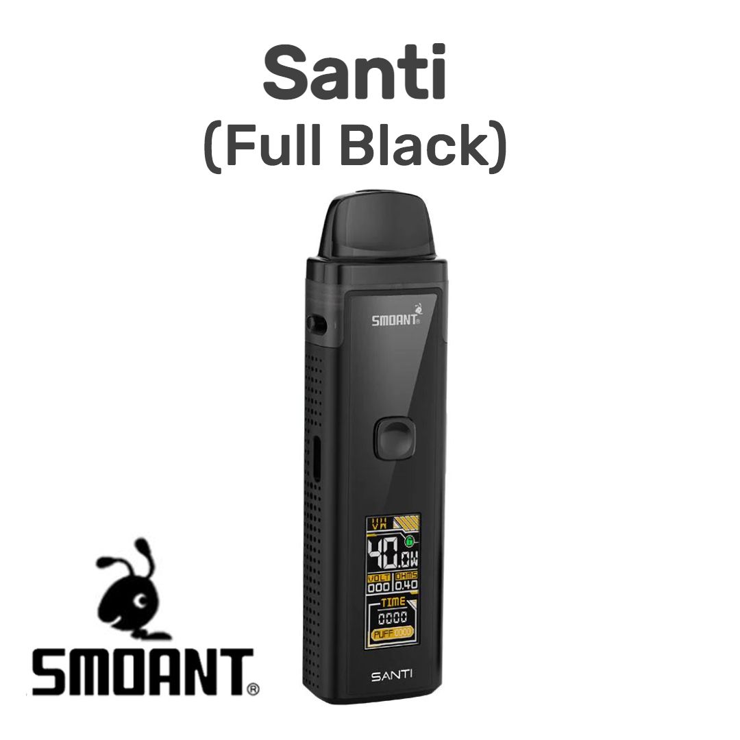 Вейп smoant santi