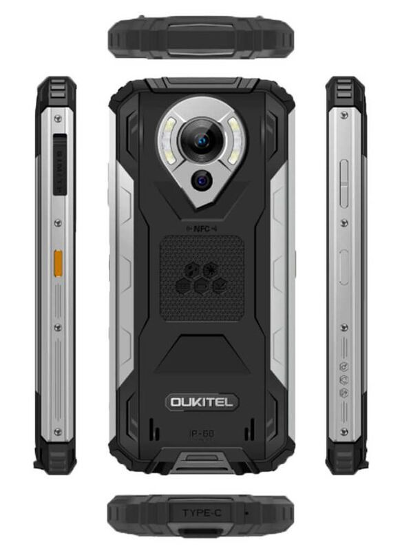 Смартфон oukitel wp28