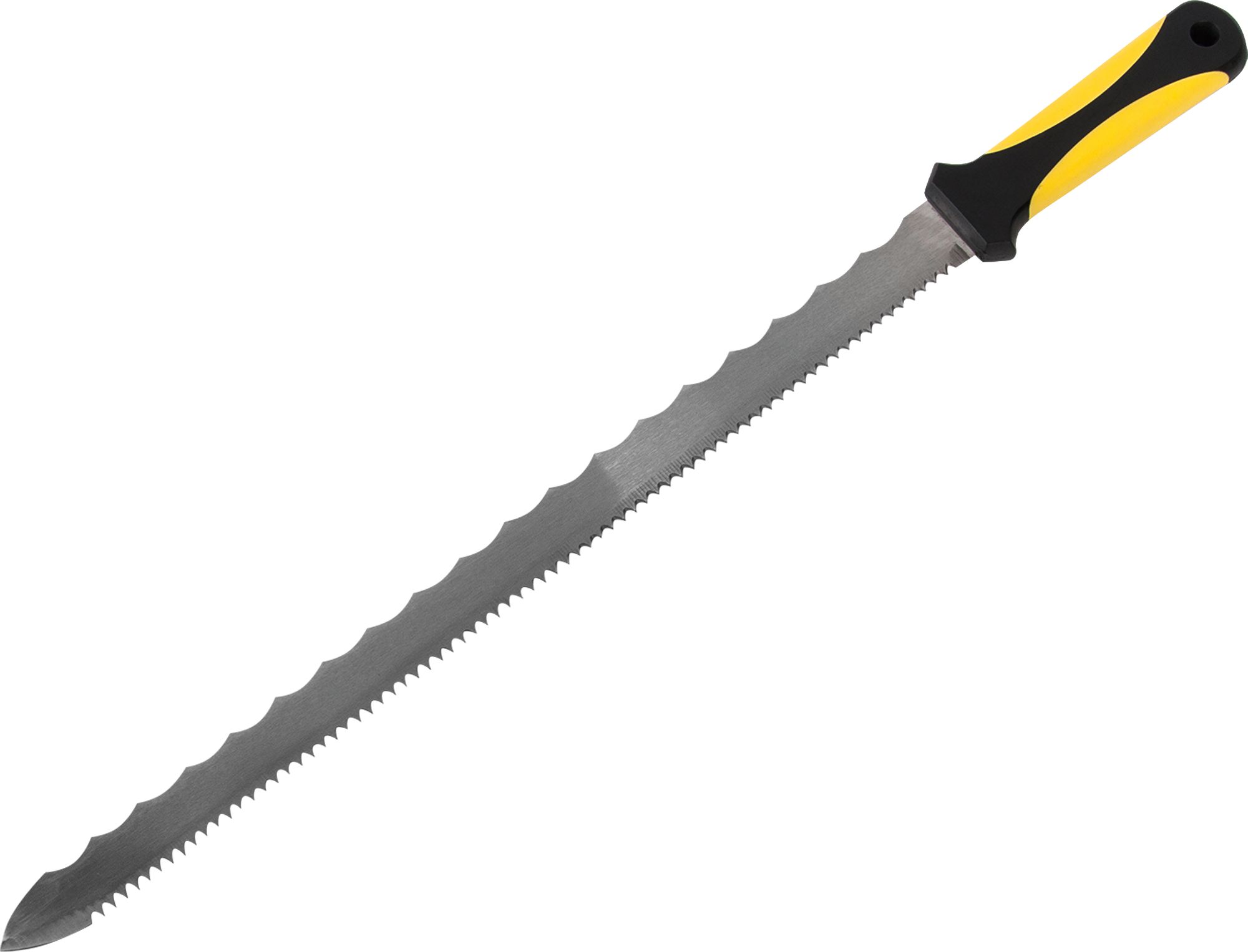 Нож для изоляционных материалов brigadier. Нож для изоляционных материалов инсепт, 280 мм. Нож д/резки теплоиз. Нож для теплоизоляции 280мм. Brigadier 63041.