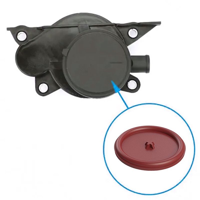 A-Parts Клапан впускной, арт. A6110160134, 1 шт.