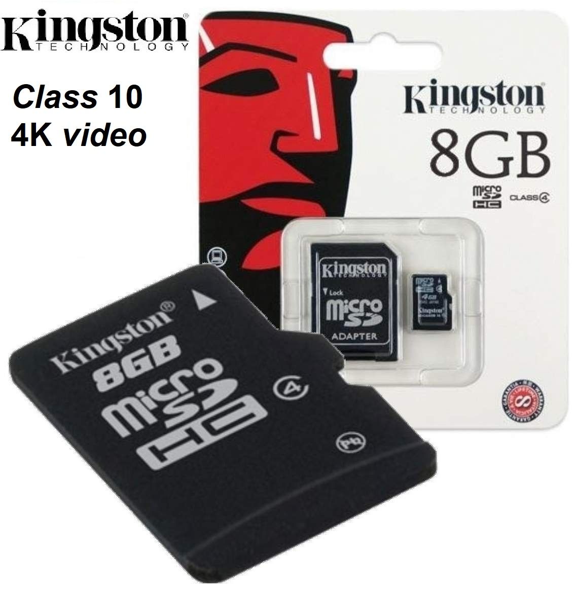 8gb microsd карта