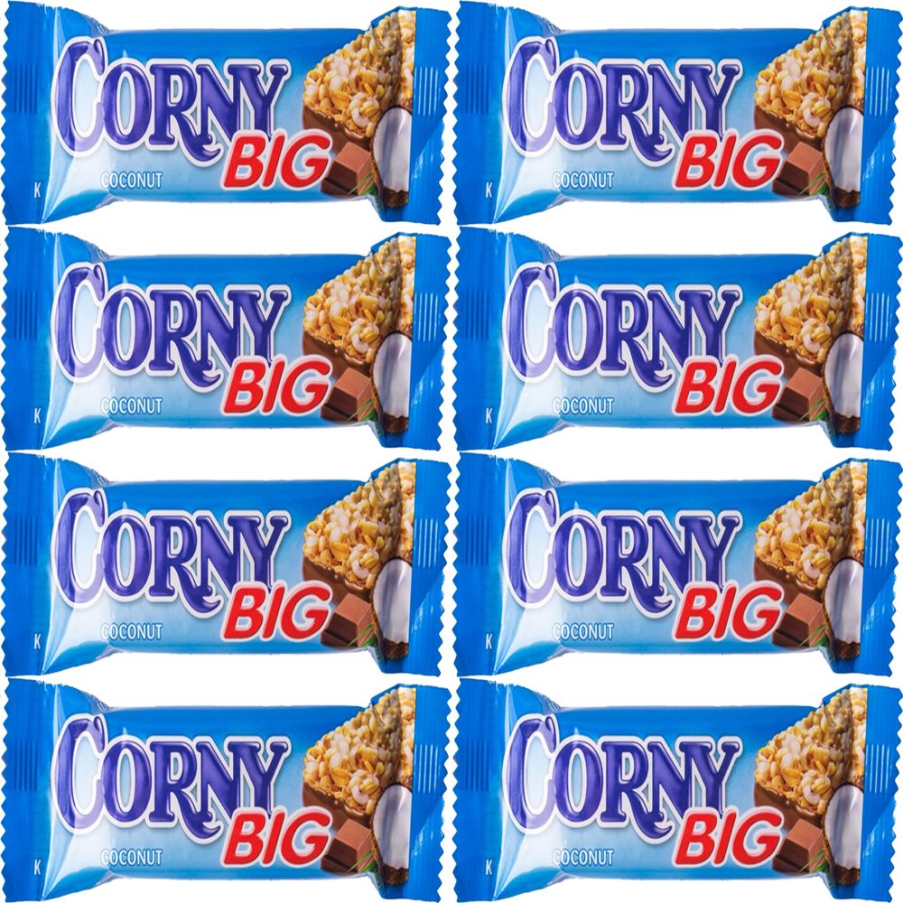 Батончик corny big