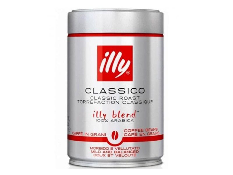 Illy Кофе Купить В Спб Зернах