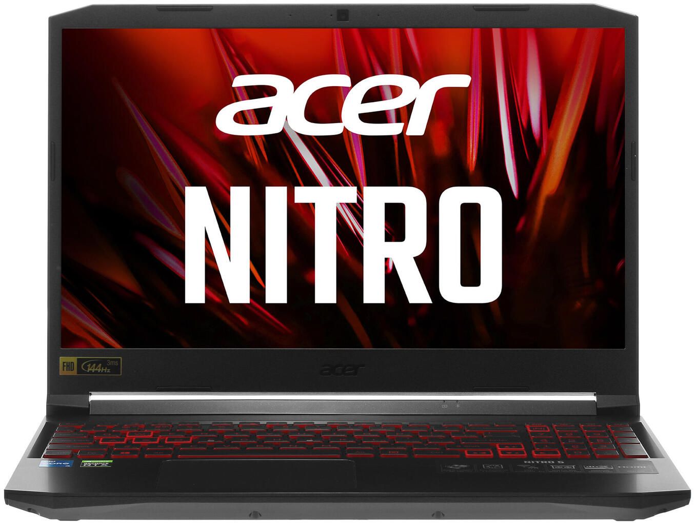 Acer Nitro 5 AN515-57-548J (NH.QESER.00C) Игровой ноутбук 15,6