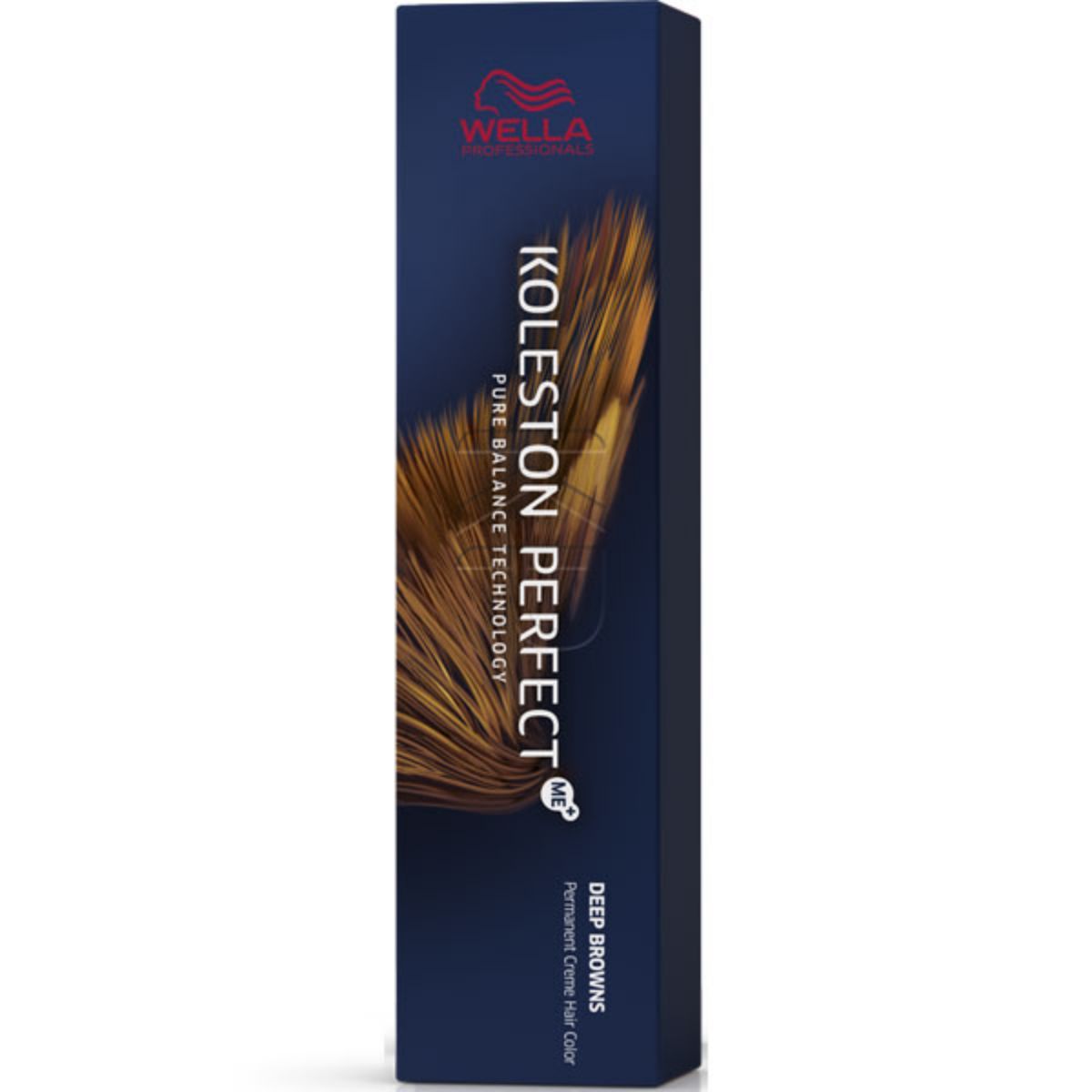 Wella Professionals Koleston Perfect Me+ Rich Naturals краска для волос, 8/38 Золотая умбра, 60 мл