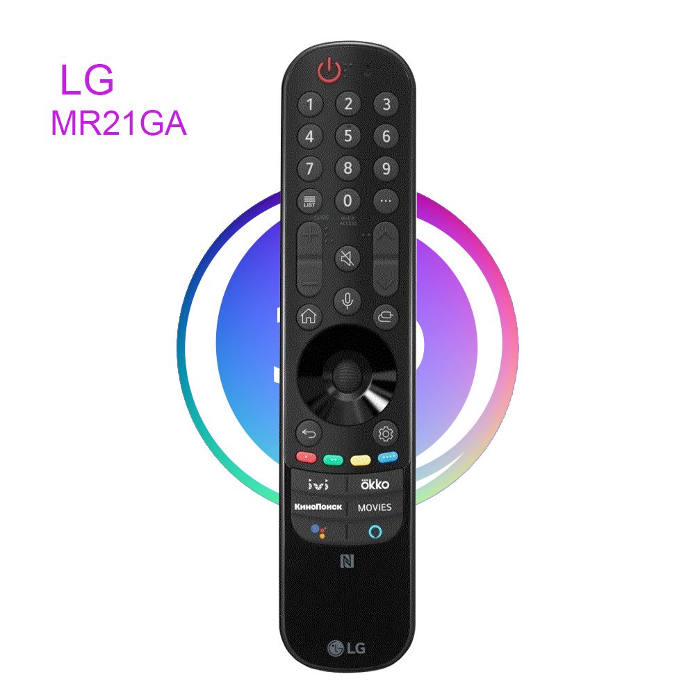 Lg Magic Remote Mr21ga Купить