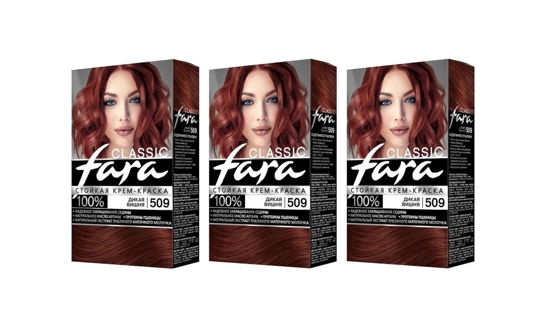 Fara faucette