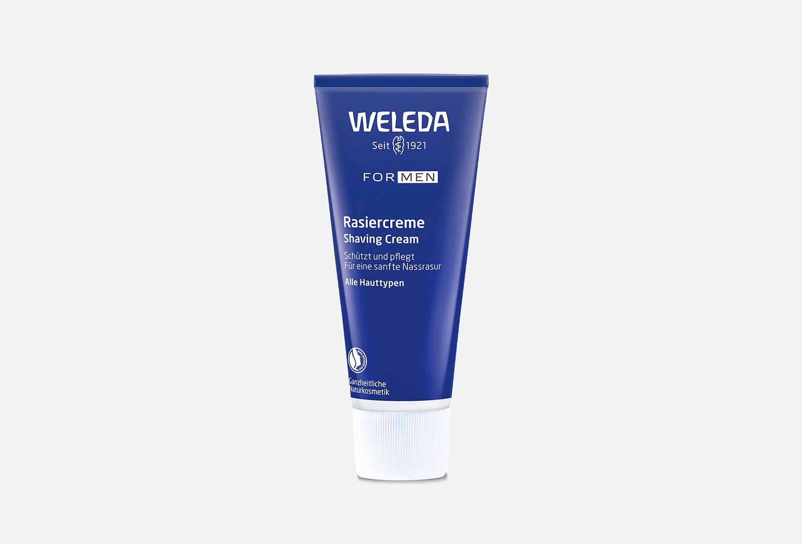 Weleda крем для бритья 75 мл