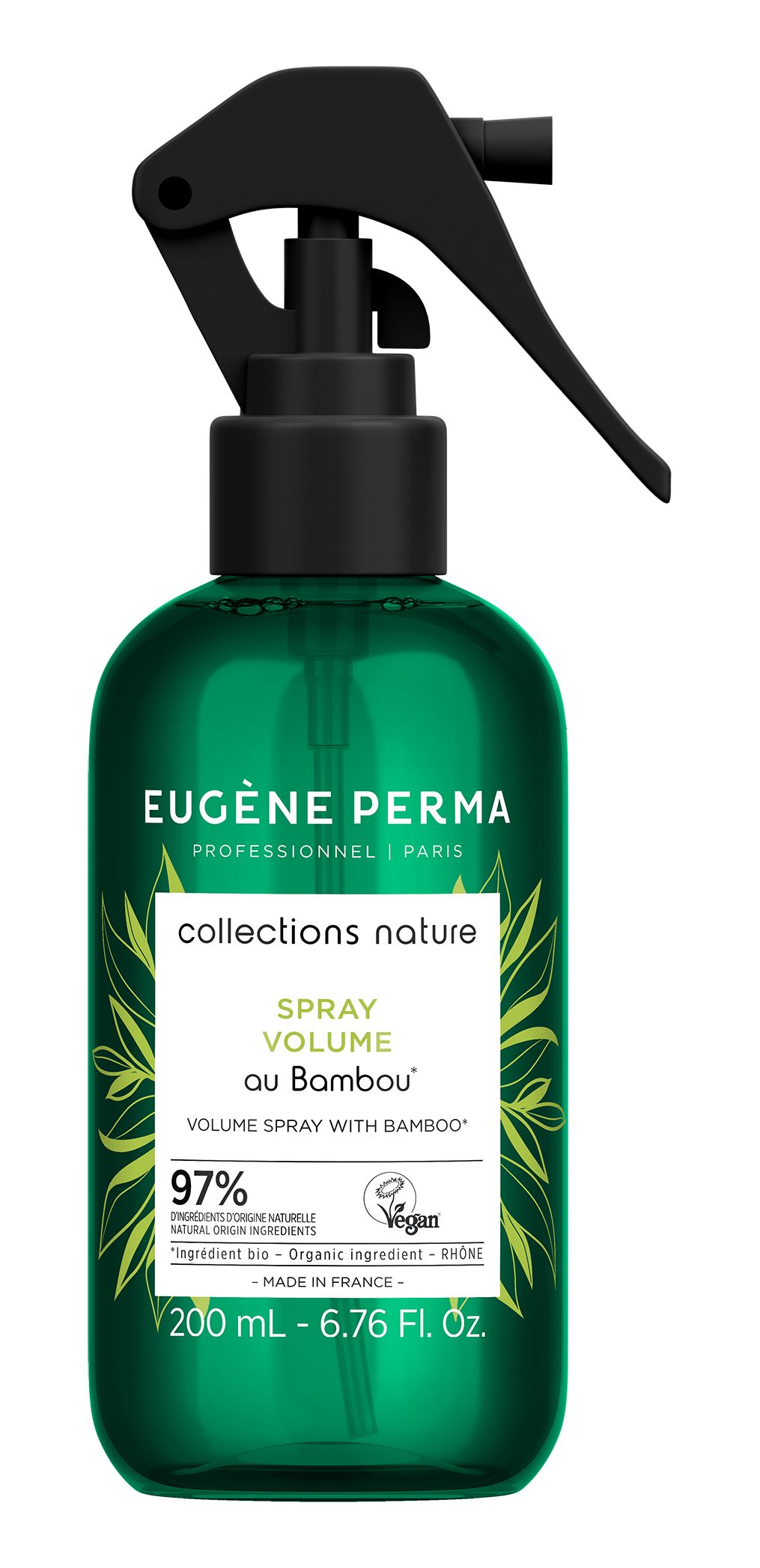 Eugene Perma Professionnel Спрей для объёма волос COLLECTIONS NATURE, 200 мл