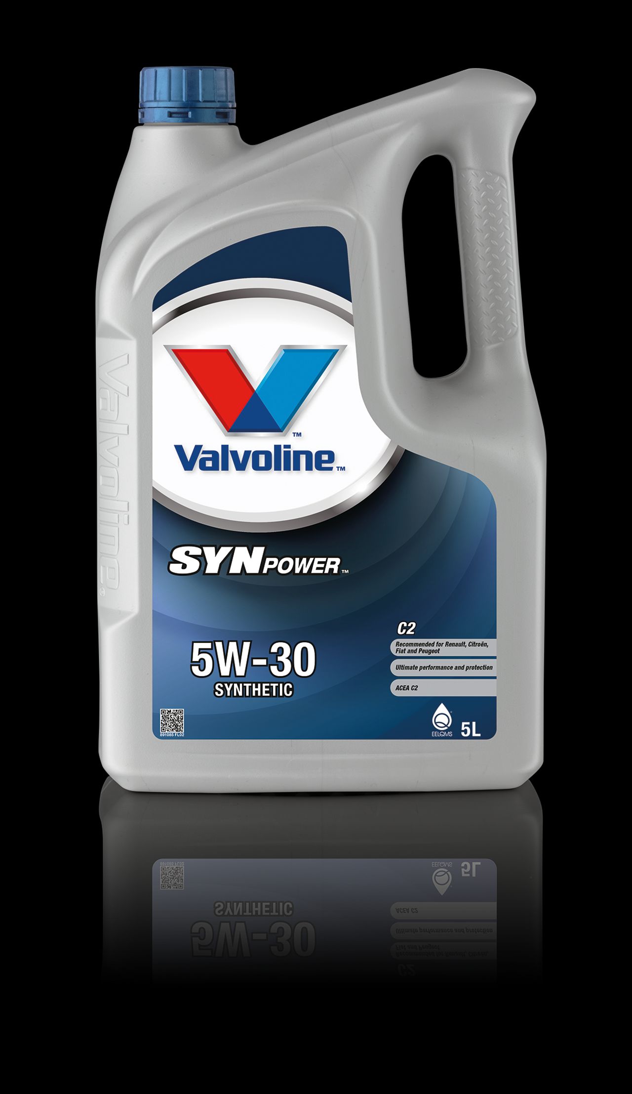 Valvoline Synpower Fe 5w 30 Купить