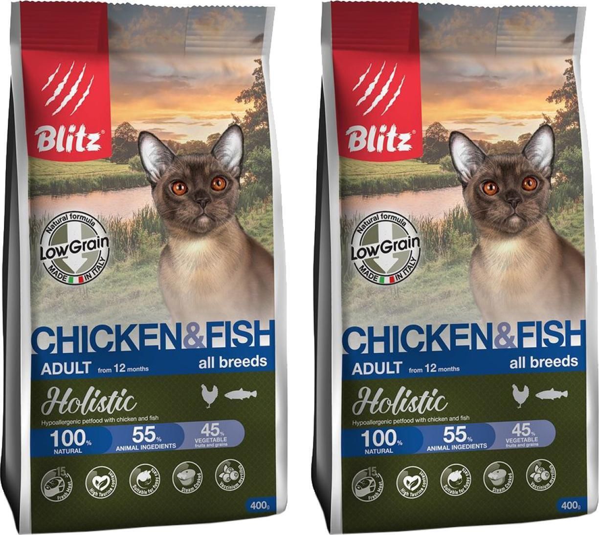 Blitz holistic для кошек сухой. Blitz holistic коты. Blitz holistic для кошек сухой. блитц холистик корм д/кошек низкозерновой курица/ягненок 0,4 кг. серия холистик блитц фото.