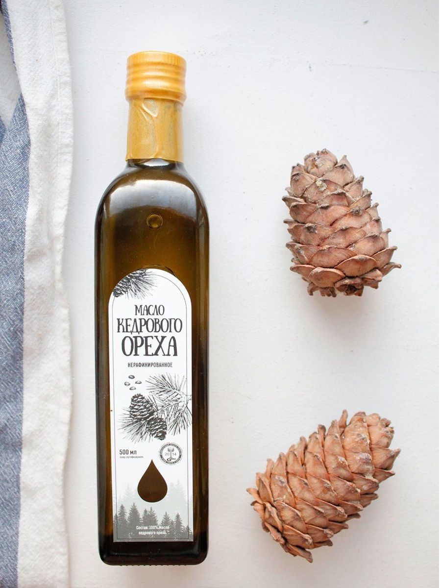 Купить Масло Кедрового Ореха Сыродавленное В Владивостоке