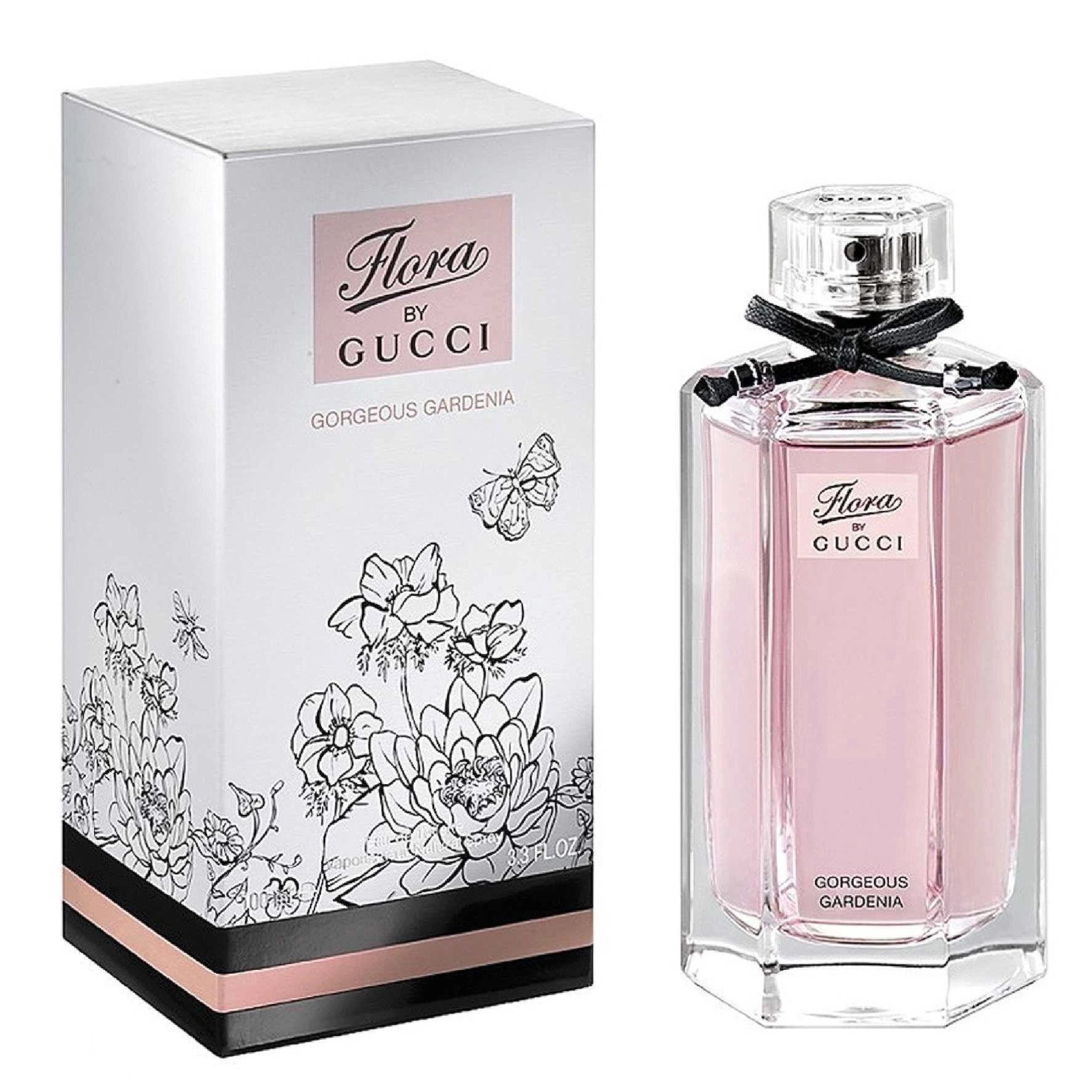 Gucci Flora by Gucci gorgeous gardenia EDT, 100 ml