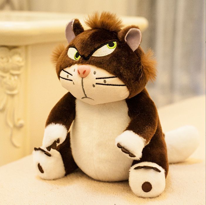 Люцифер кот