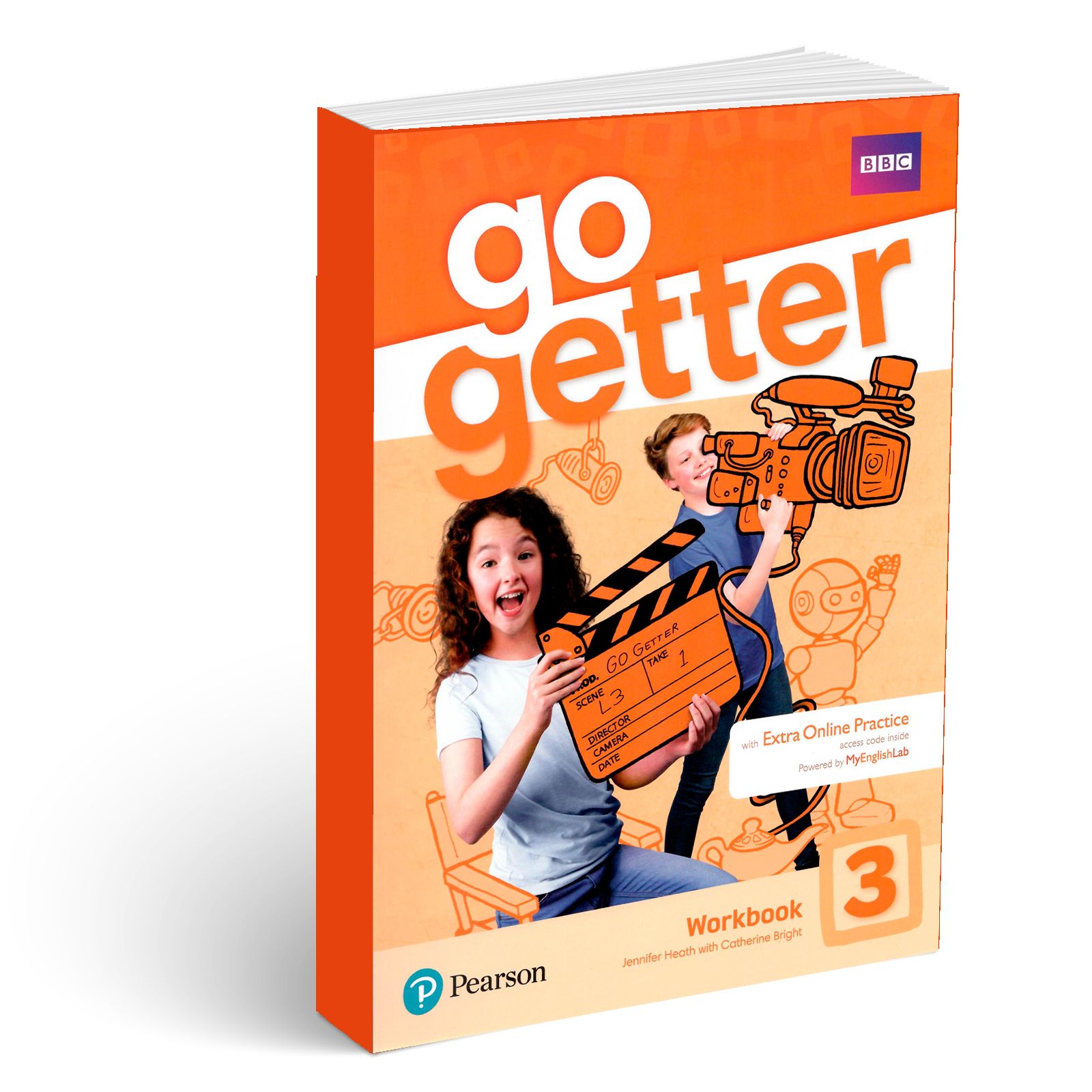 Go getter 3 student s book