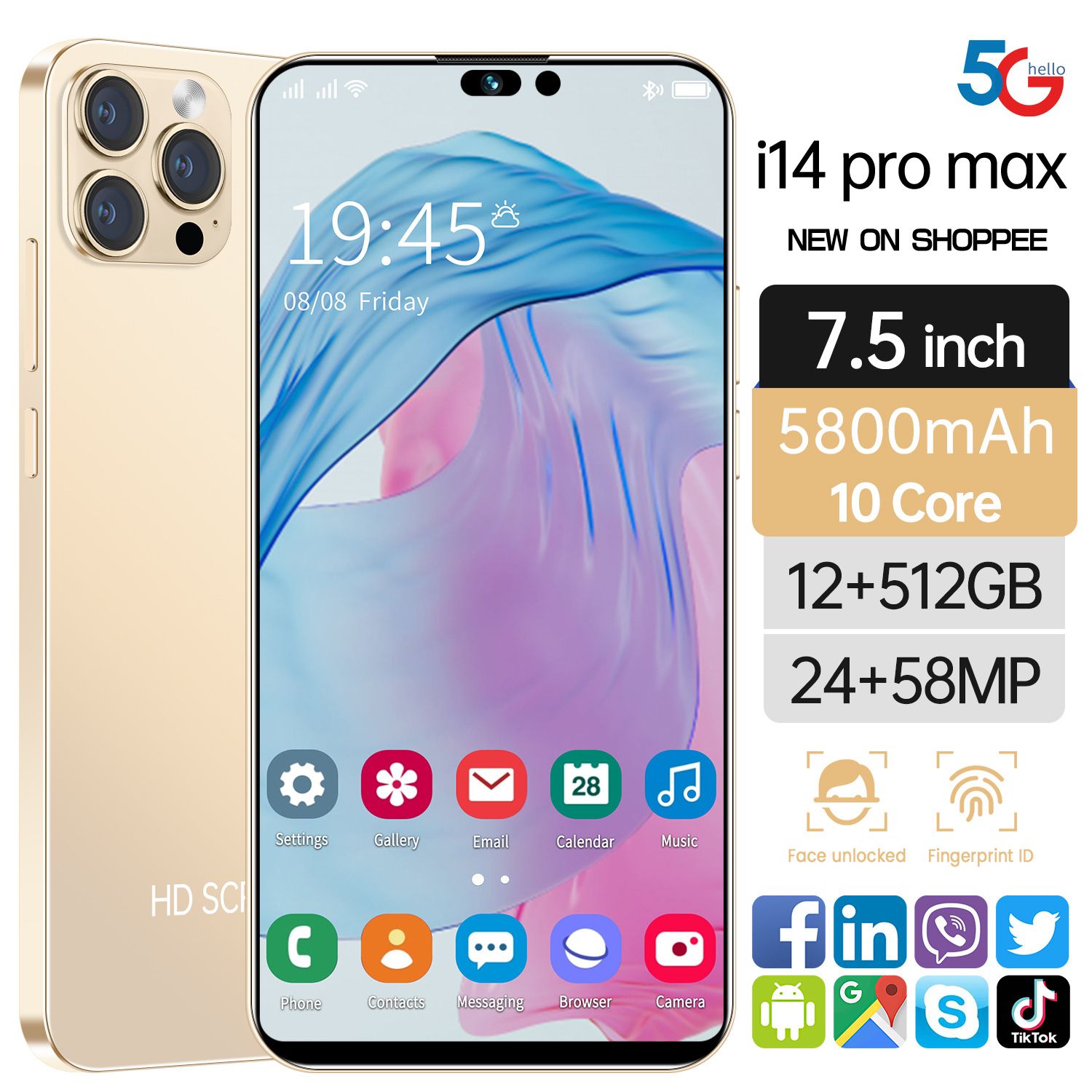 I14 pro max смартфон отзывы