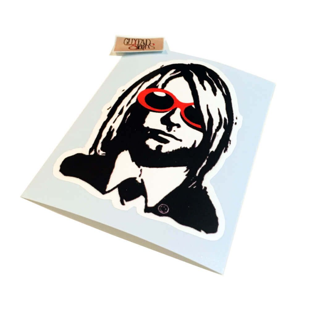 Курт Кобейн наклейки. Наклейка (стикер) Kurt Cobain. Мини Курт Кобейн стикер. Автограф Курта Кобейна наклейка.