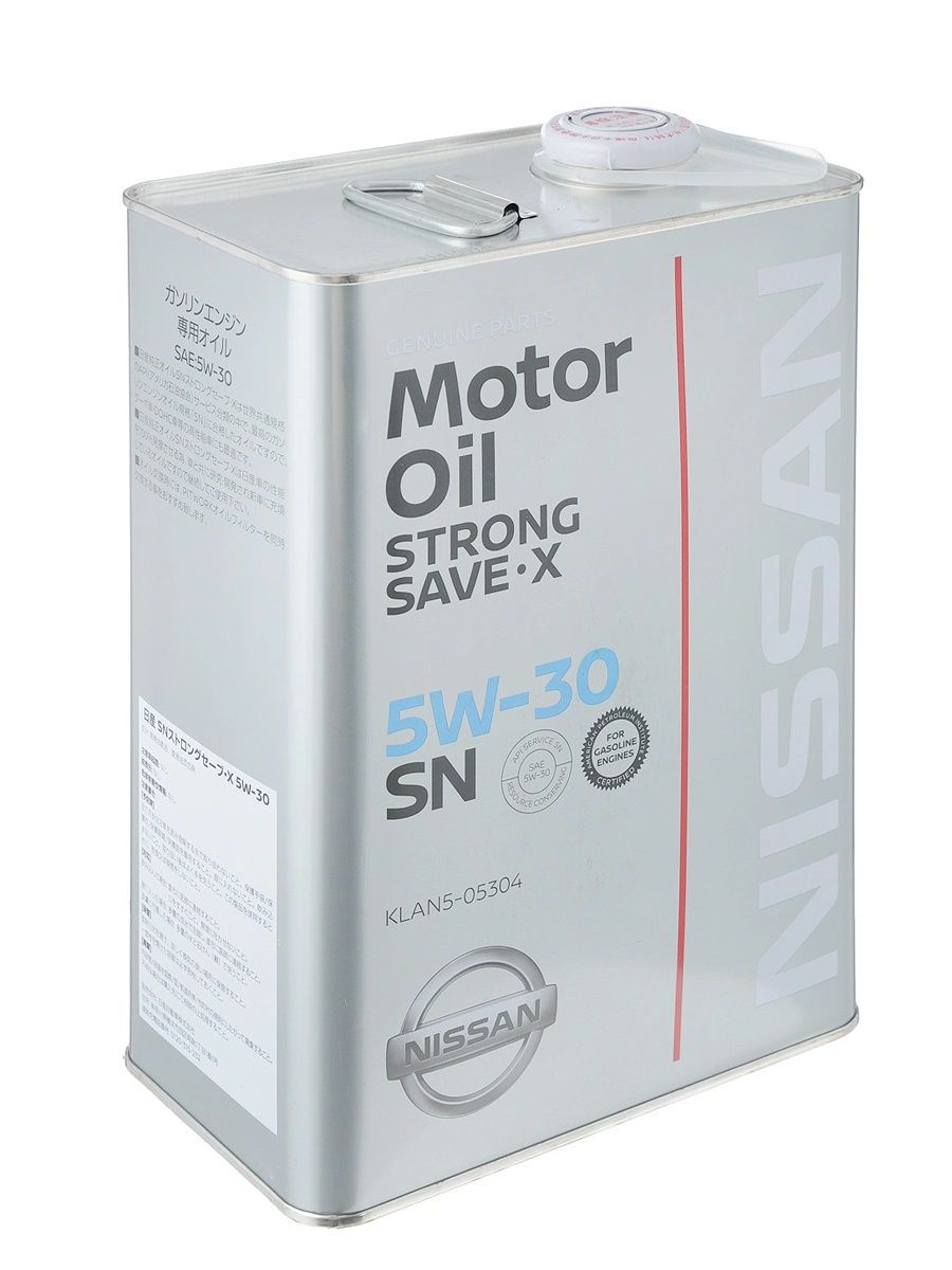 Масло nissan 5w 30. Nissan 5w30 SN. Nissan SN strong save x 5w-30. Nissan klan5-05304. Nissan 5w30 gf-5.