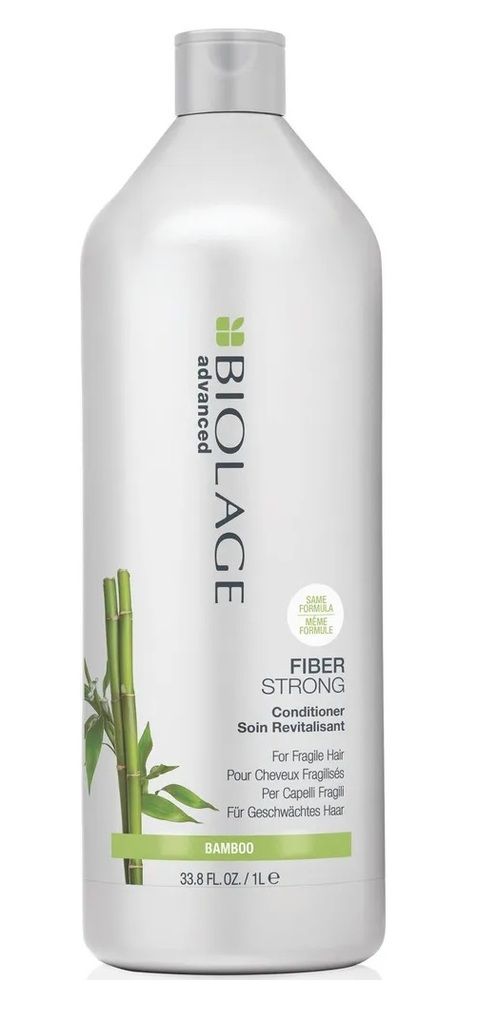 Matrix biolage fiberstrong маска для укрепления ломких и ослабленных волос