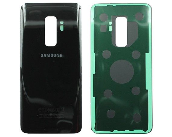 Задняя крышка Samsung G965F Galaxy S9+ черная