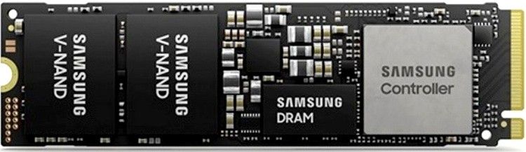 Samsung256ГБВнутреннийSSD-диск256GbSamsungPM9A1(MZVL2256HCHQ-00B00)