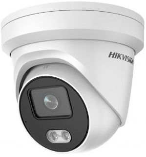 КамеравидеонаблюденияIPHikvisionDS-2CD2347G2-LU(C)(2.8mm)2.8-2.8ммцветнаякорп.:белый