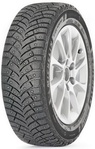 MICHELINX-IceNorthXIN4Шинызимние205/65R1699TШипованные