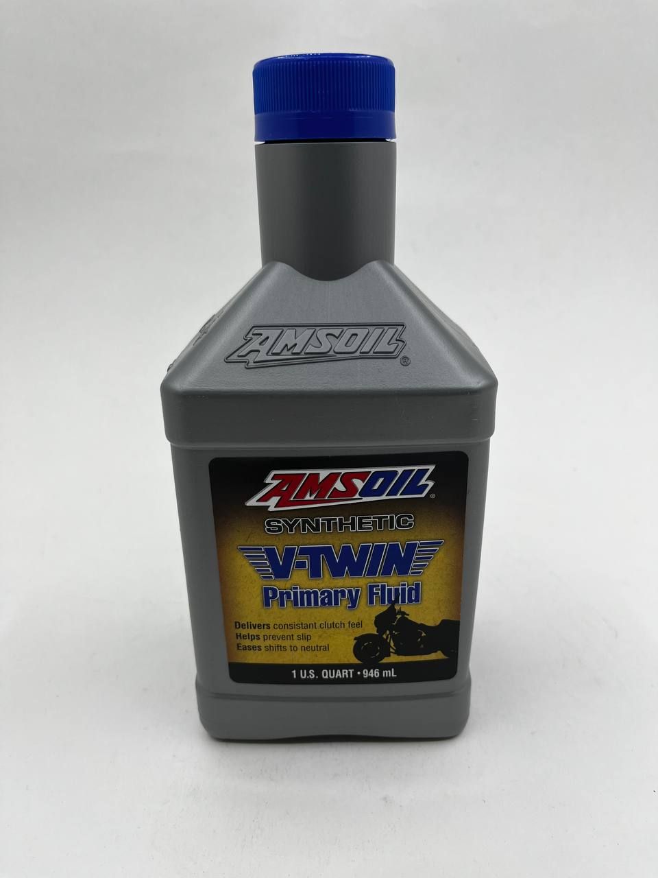 Amsoil synthetic v twin primary fluid