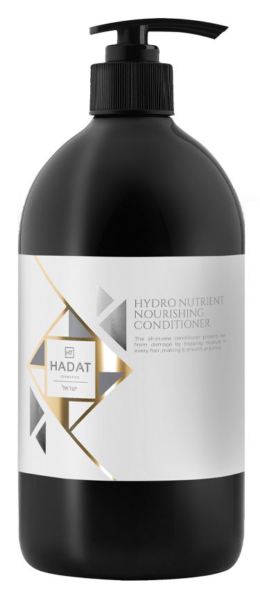 HADAT COSMETICS  Hydro Nutrient Nourishing Conditioner / Кондиционер увлажняющий для волос, 800 мл