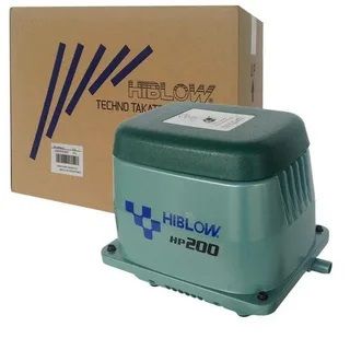 Компрессор Hiblow HP 200