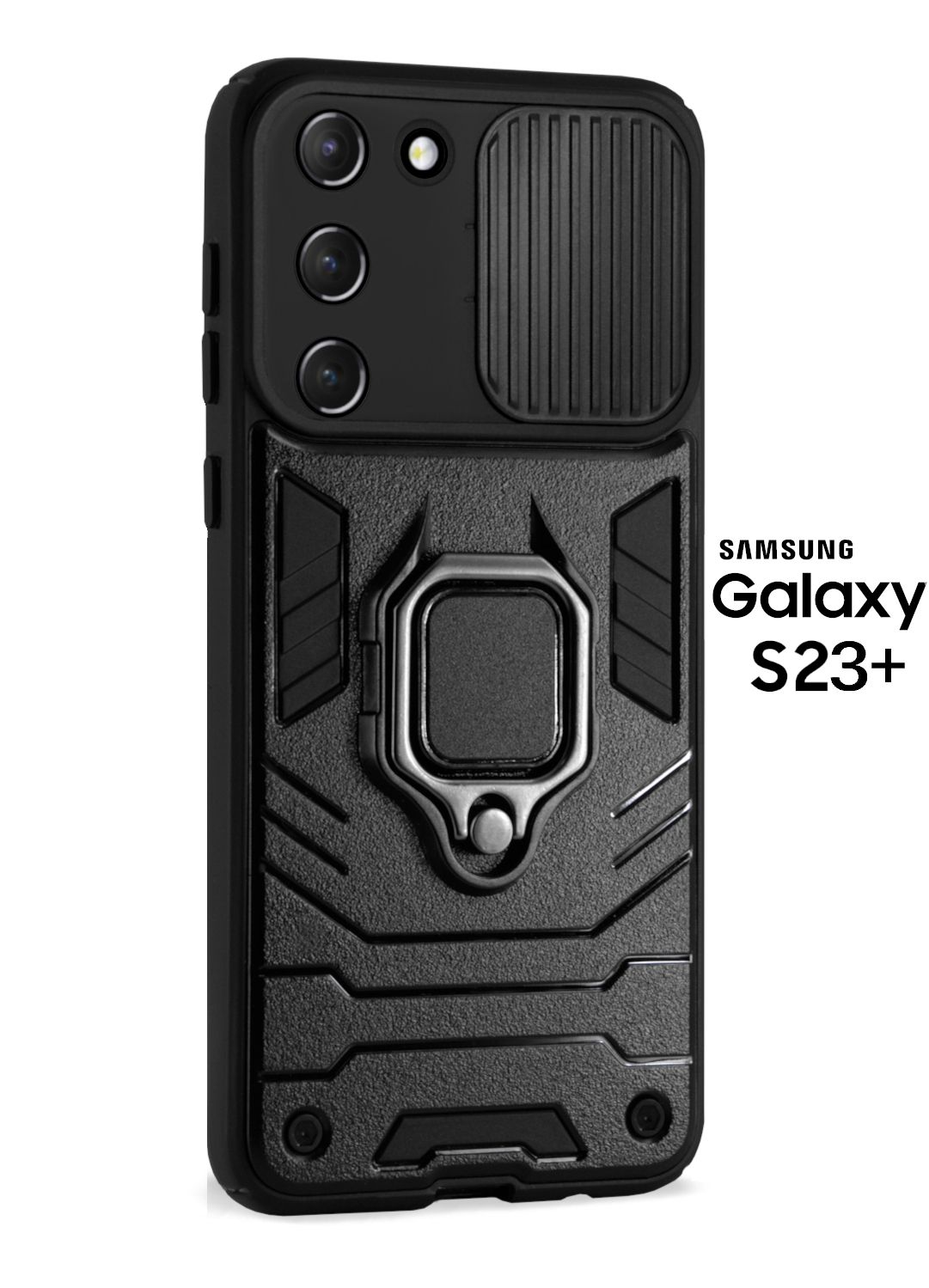 ЧехолнаSamsungGalaxyS23Plus(СамсуигГалаксиС23Плюс)"ELLAGECASE