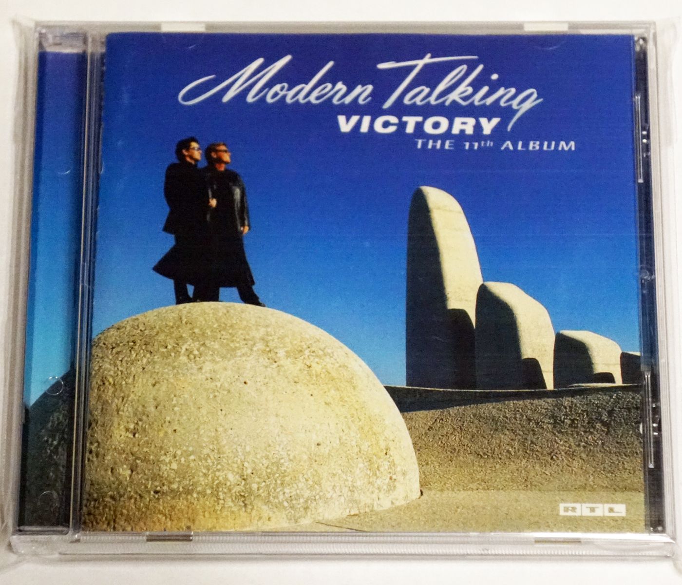 Cd germany. Modern talking Victory обложка.